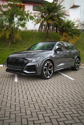 AUDI RS Q8 4.0 V8 TWINTURBO MHEV TIPTRONIC AUDI RS Q8 4.0 V8 TWINTURBO MHEV TIPTRONIC